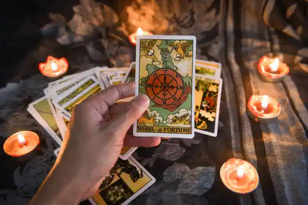 tarot cards Swanton